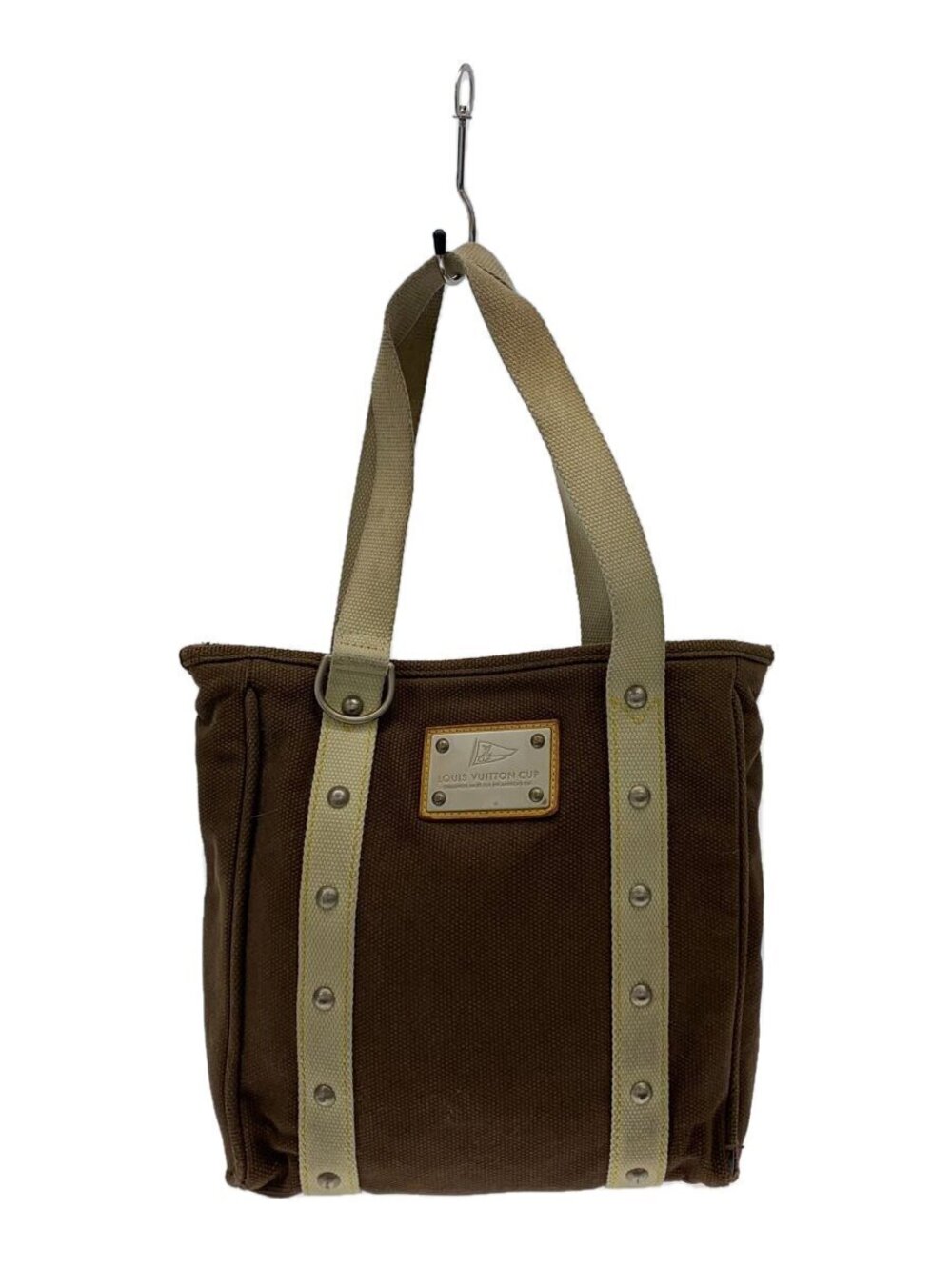 Louis Vuitton Cabas Antigua Brown